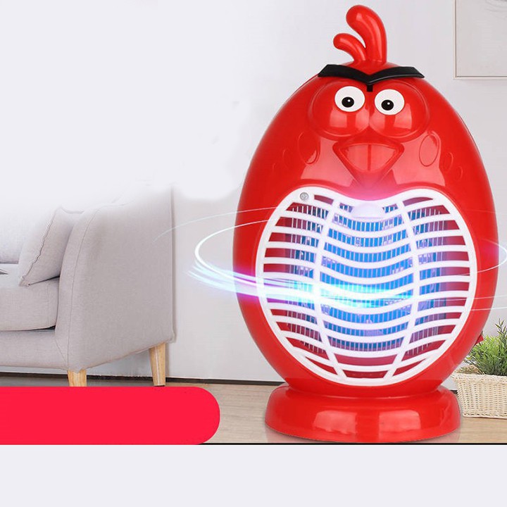 [𝐅𝐑𝐄𝐄 𝐒𝐇𝐈𝐏] Đèn bắt muỗi  MAGIC hình thú có quạt hút muỗi cực mạnh