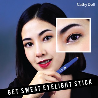 Bút Sáp Mắt Cathy Doll Get Sweat Eyelight Stick 0.7g