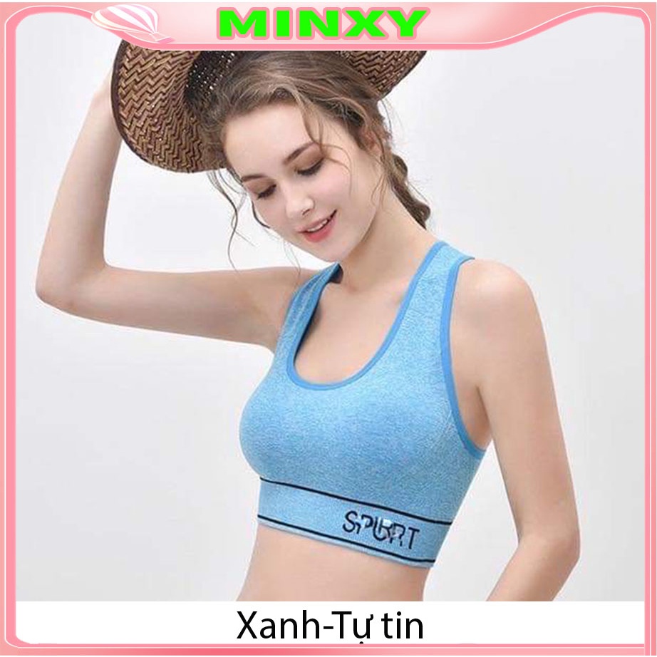 Bra tập gym thông hơi,áo bra chuyên dụng tập gym yoga earobic-hạn chế chấn thương và stress khi tập