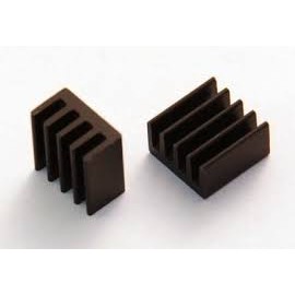 Nhôm tản nhiệt CPU  9x9x5mm