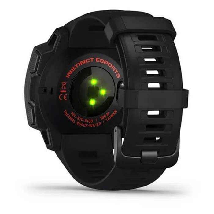 Đồng hồ thông minh Garmin Instinct Esports Edition Chính Hãng