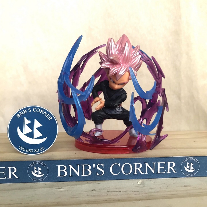Mô hình nhân vật Songoku 10cm Dragon Ball - Bảy viên ngọc rồng