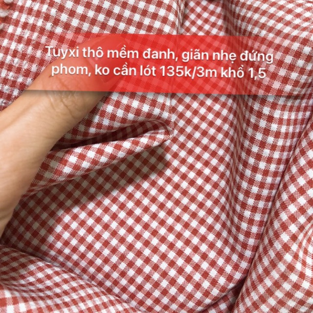 vải tiểu yêu