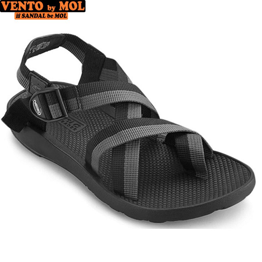 Giày sandal couple nam nữ hiệu Vento NV117B