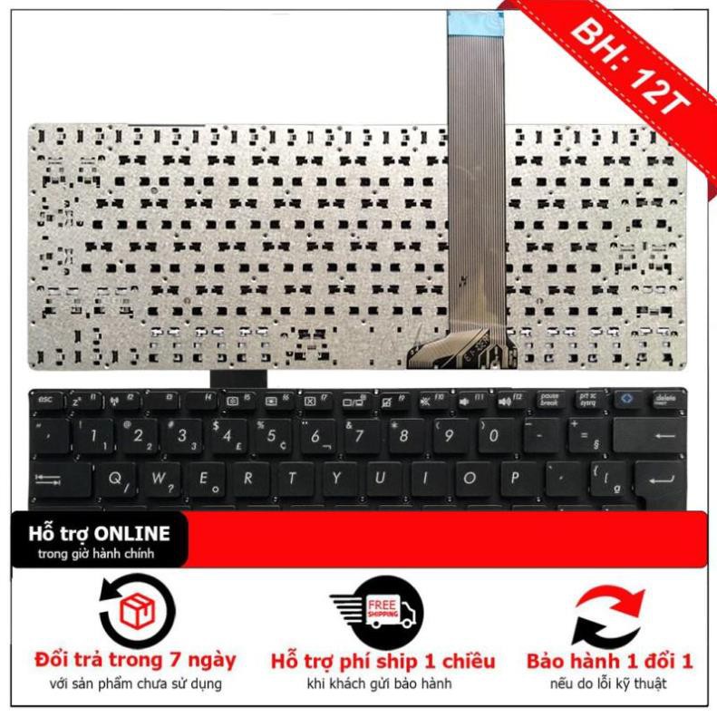 BH12TH  Bàn phím laptop Asus VivoBook S300K S300KI S300 S300C S300CA S330C – S300C