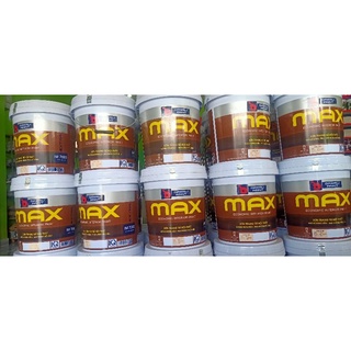 Sơn nước với tất cả các màu 5kg