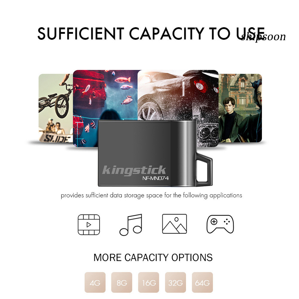 Usb 3.0 Hiệu Ssn - Kingstick 2-64gb | BigBuy360 - bigbuy360.vn