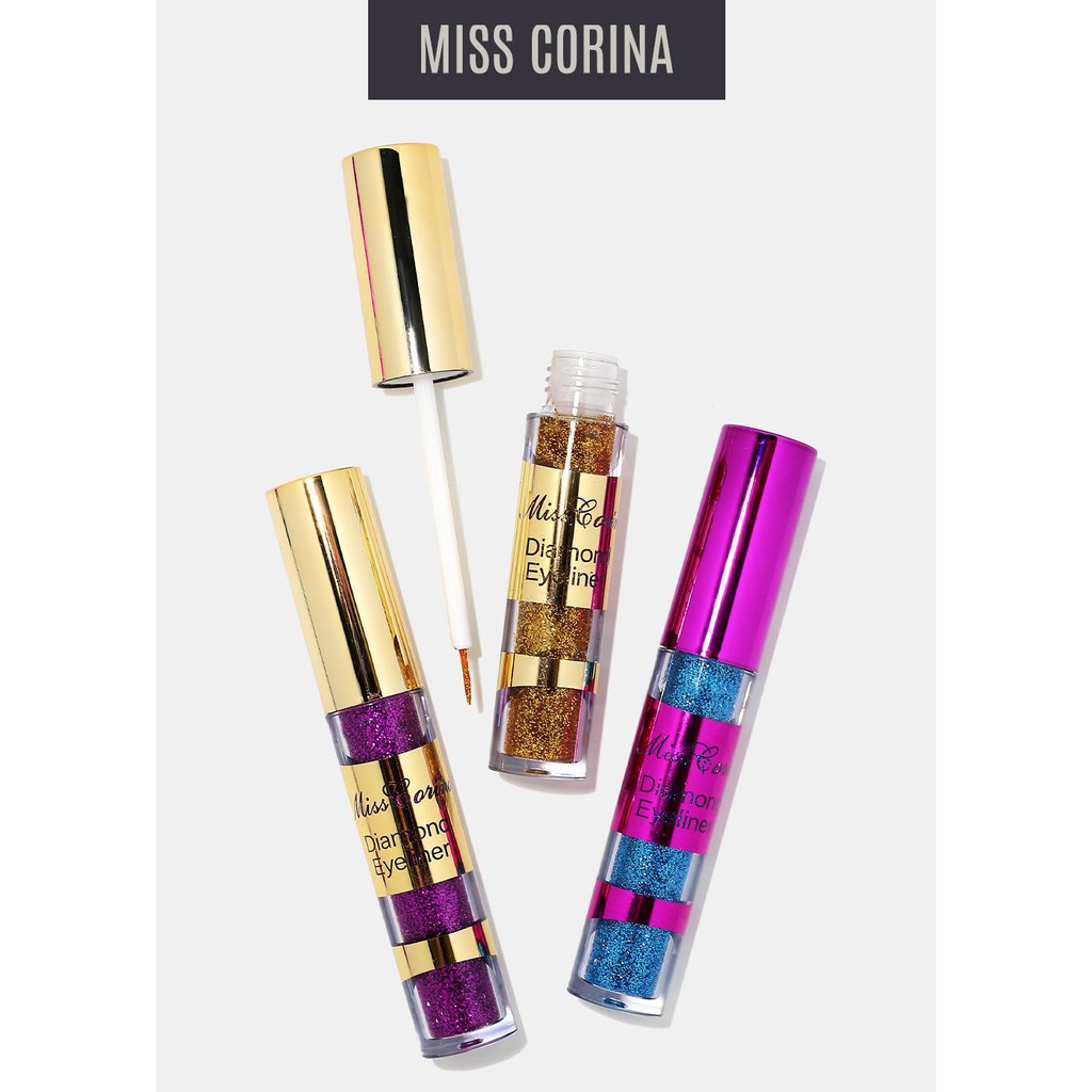 KẺ MẮT NHŨ KIM TUYẾN GLITTER EYELINER | BigBuy360 - bigbuy360.vn