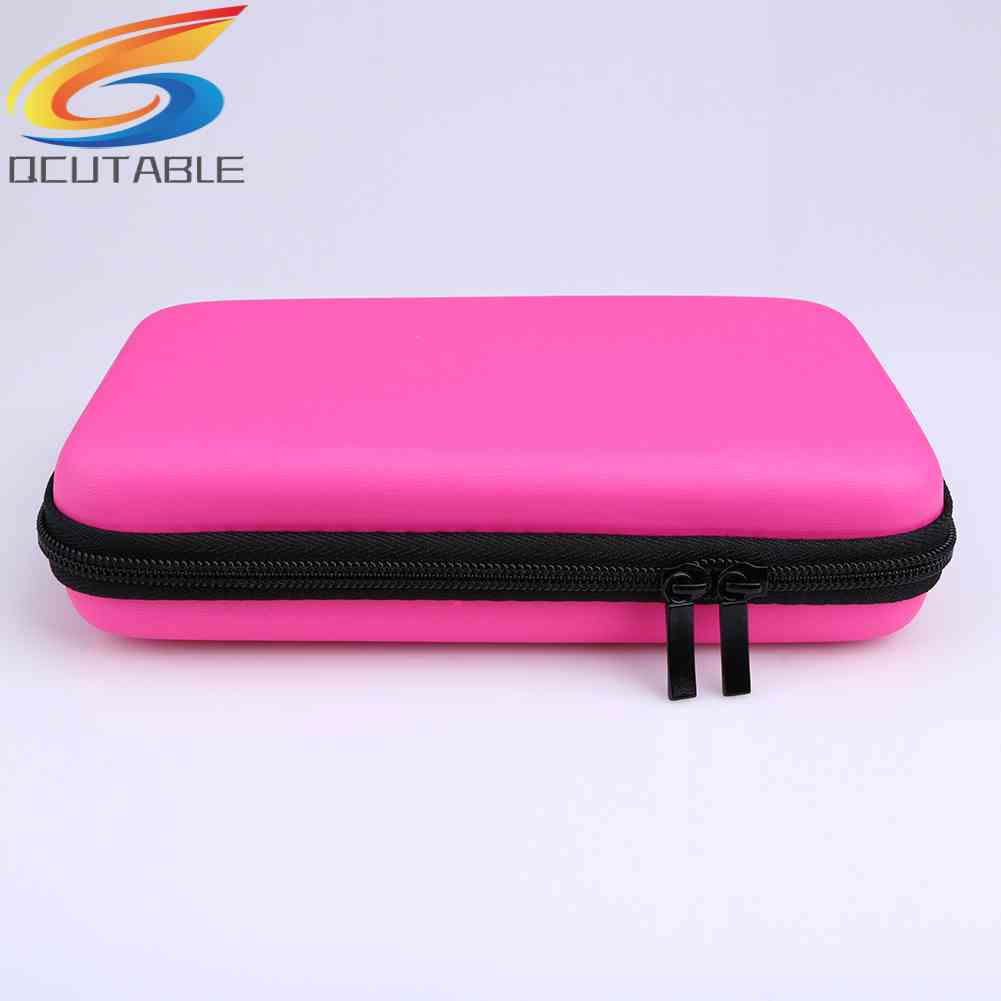 Túi Vỏ Cứng EVA Bảo Vệ Cho Nintendo 3DS XL LL