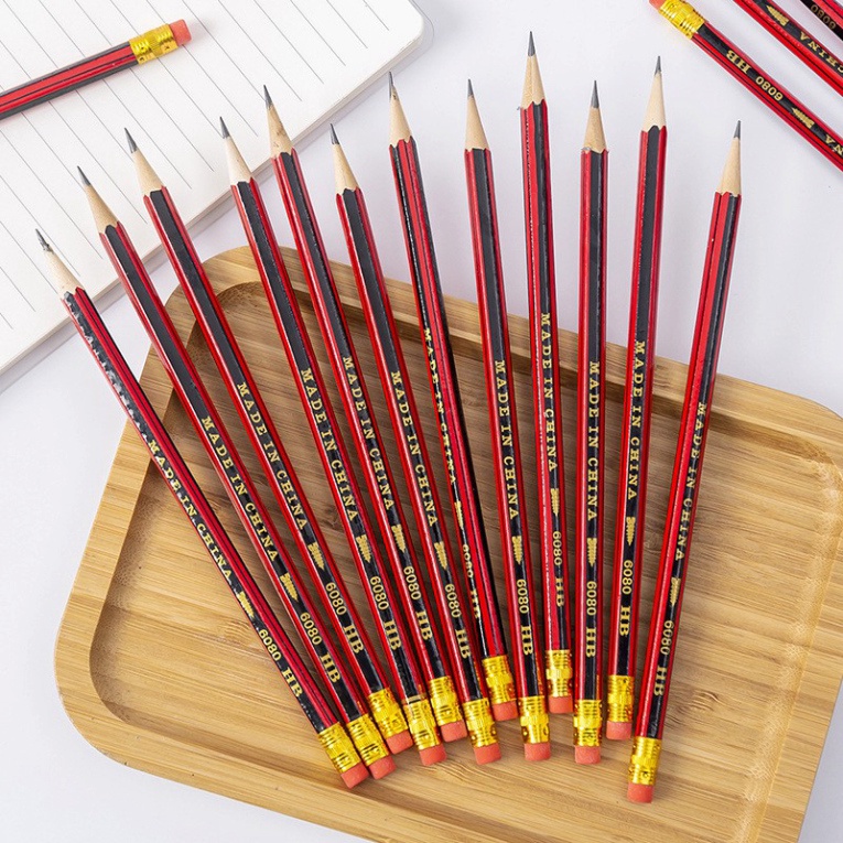 Bút chì gỗ tiện lợi cho văn phòng/học sinh (1284B2B)