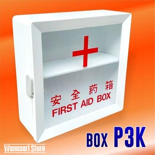 Hộp Treo Tường Đựng Đồ P3k Tiện Dụng