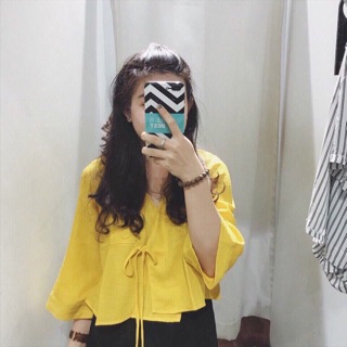 Kimono top