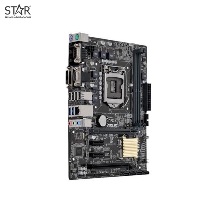 Mainboard Asus H110M-CS Renew