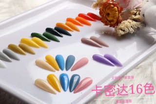 SƠN GEL 16 MÀU CƠ BẢN #02