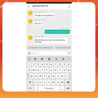 Tai nghe Gnet H9