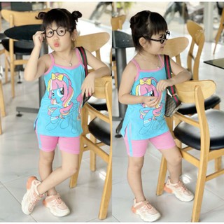 ĐỒ BỘ DÂY BÉ GÁI SIZE 10-22KG