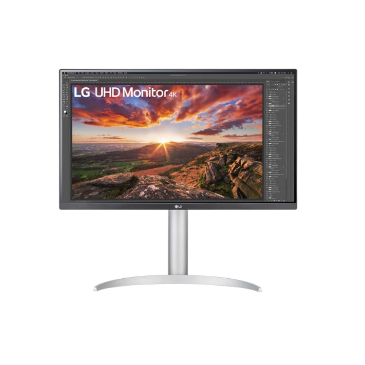 Màn hình LCD LG 27&quot; 27UP850-W.ATV - Hàng Chính Hãng