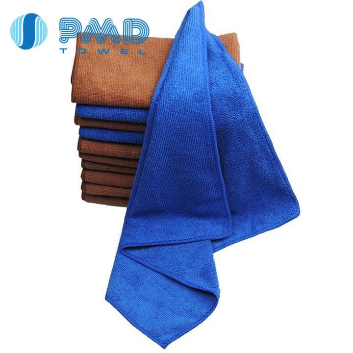 Khăn lau bếp Microfiber siêu mềm mịn thấm nước cực tốt tuyệt đối không ra lông phai màu độ bền vĩnh cửu kháng khuẩn tốt