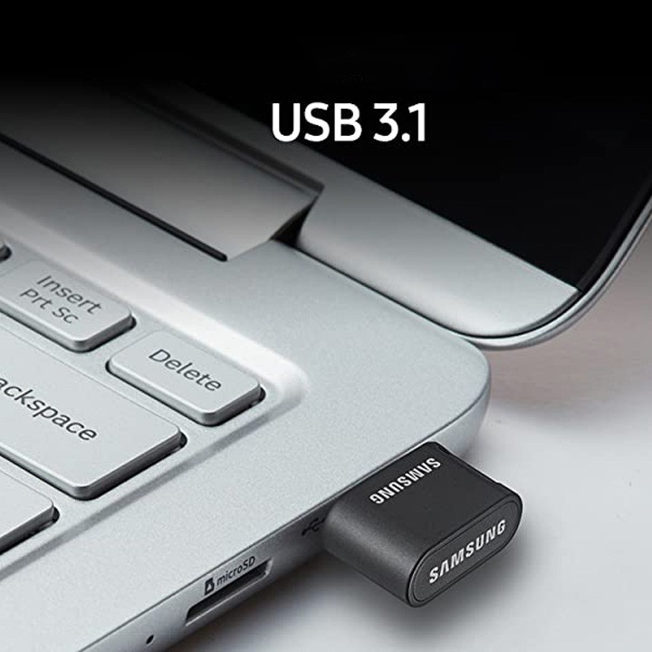 USB 3.1 chống nước Samsung FIT Plus 32GB 64GB 128GB - bảo hành 12 tháng