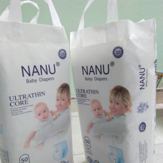 Bỉm quần Nanu xuất Nhật 100M/100L/100XL