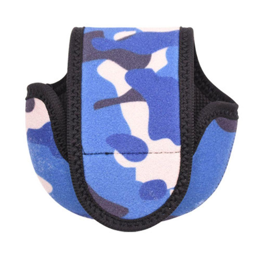 MUVAKO Túi Đựng Guồng Quay Cần Câu Cá Tiện Lợi