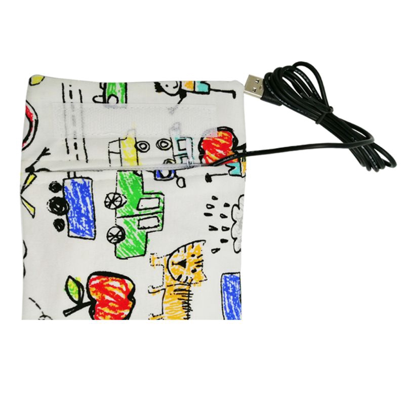 Túi Hâm Nóng Bình Sữa Sạc Usb Cho Bé Sơ Sinh
