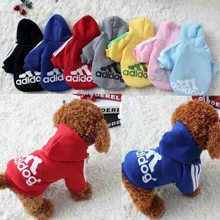 Áo Hoodie MùA Đông ThờI Trang Cho Thú Cưng