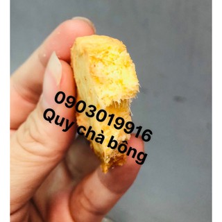 BÁNH QUY CHÀ BÔNG