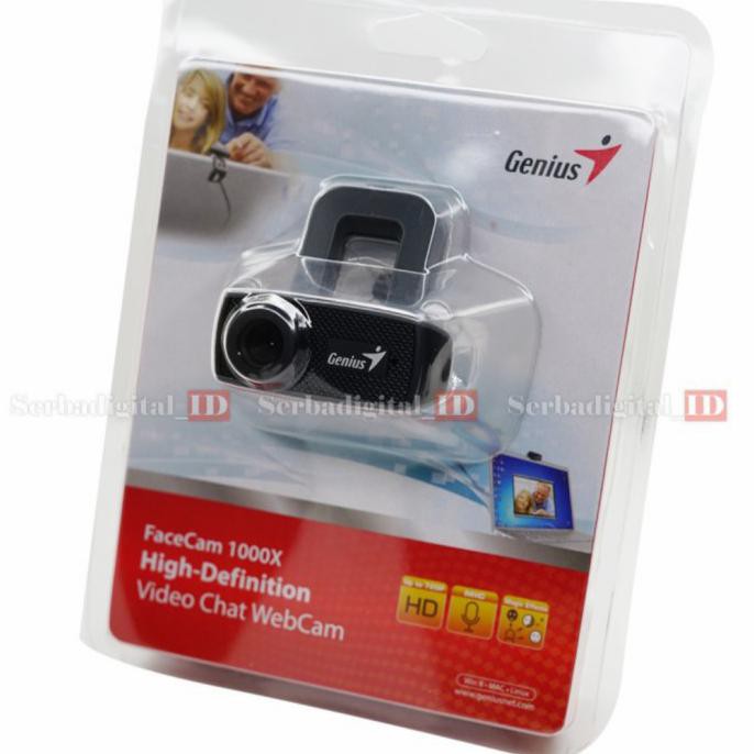 Webcam Hd Genius 1000x Chất Lượng Cao | BigBuy360 - bigbuy360.vn
