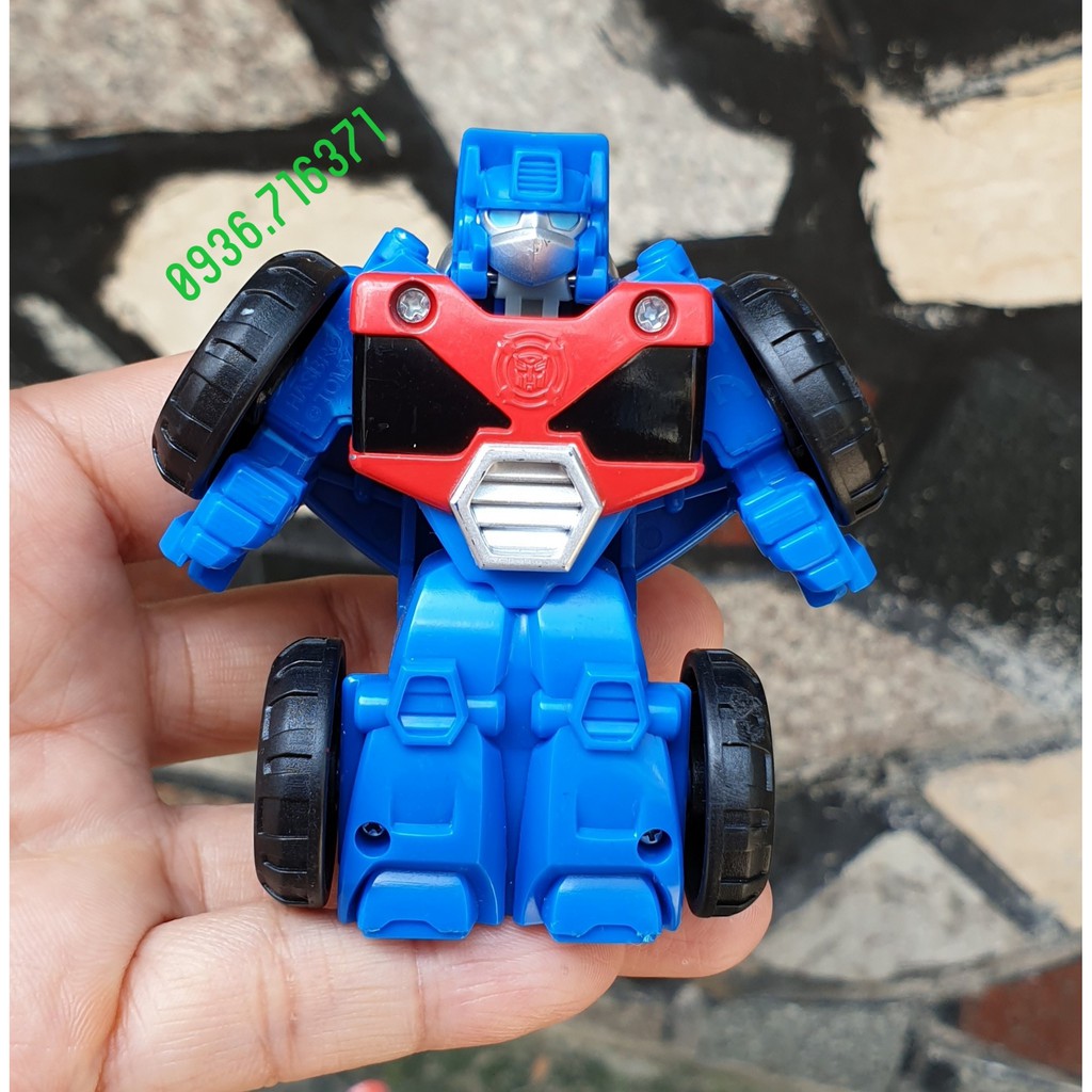 Robot Biến Hình máy bay siêu tốc