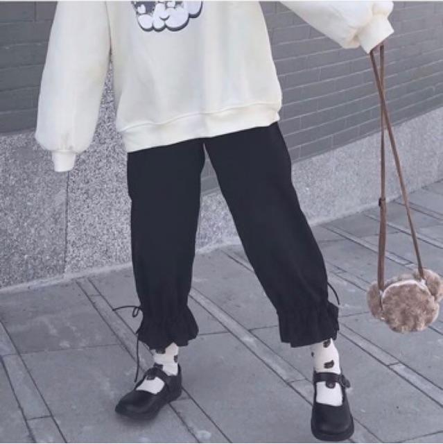 [ORDER] Quần kaki ống chun | BigBuy360 - bigbuy360.vn