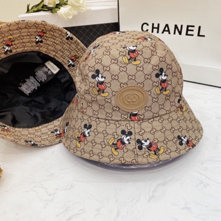 Mũ bucket gucci mickey
