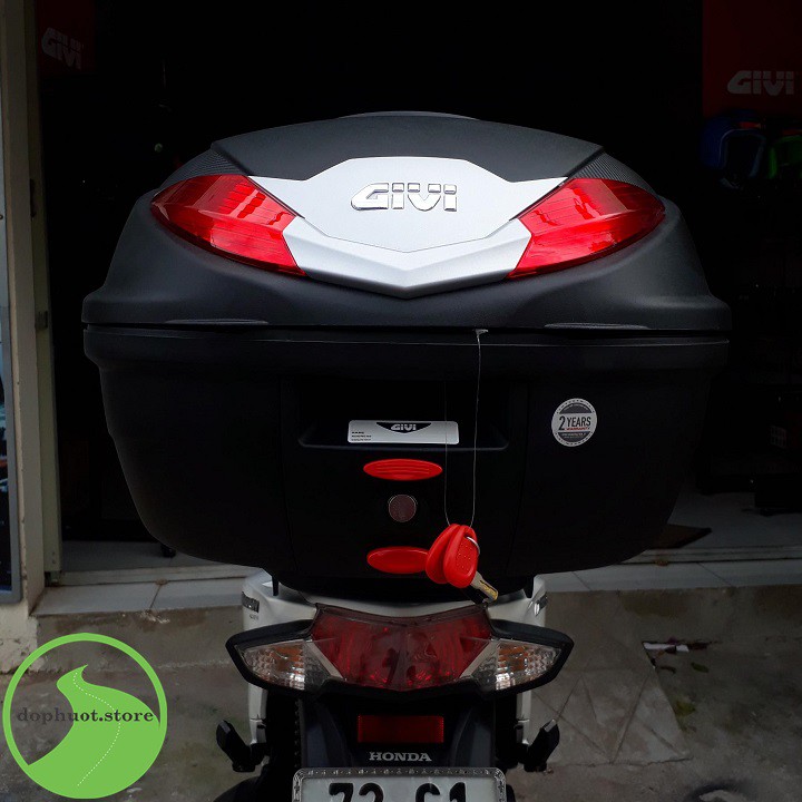 THÙNG SAU GIVI B360N - ĐỒ PHƯỢT STORE