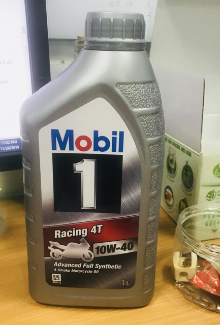 Mobil 1 Racing 4T 10W40 1L