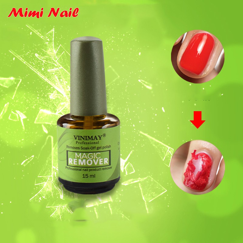 Nước phá sơn gel Vinimay 15ml
