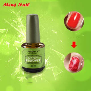 Nước phá sơn gel Vinimay 15ml
