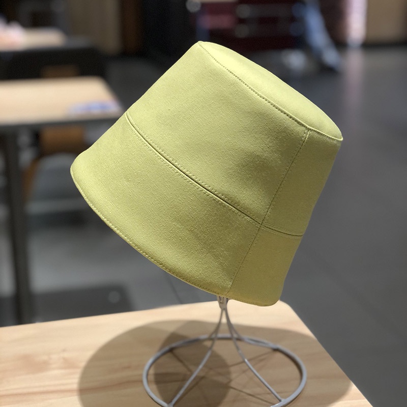 Nón Tai Bèo Vải Cotton Lanh Kiểu Nhật Bản Thời Trang Xuân Hè Cho Học Sinh