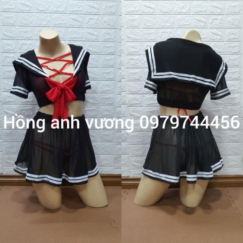 đồ ngủ cosplay học sinh nữ sinh sexy gợi cảm New | BigBuy360 - bigbuy360.vn