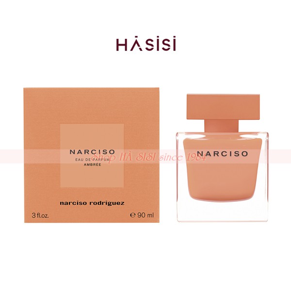Nước Hoa Nữ NARCISORO - Narciso Ambree EDP