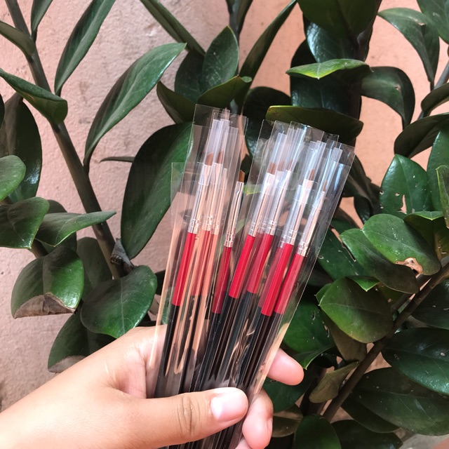 Cọ kẻ eyeliner hot hit