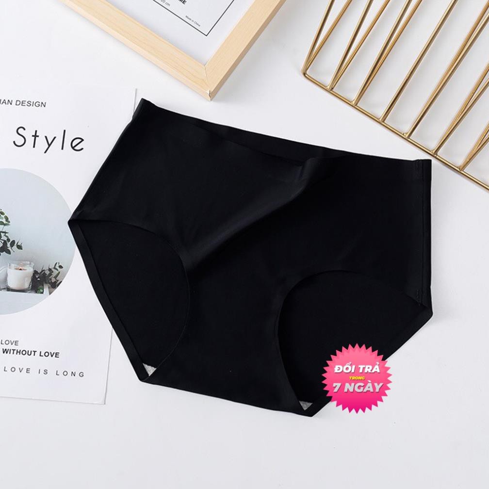 Quần Lót Nữ Quần Lót Su Đúc S4QLS10 VNXK Chất Lanh Siêu Thoáng Mát Loại Đẹp (HÌNH CHỤP THẬT) 10 Cái | BigBuy360 - bigbuy360.vn