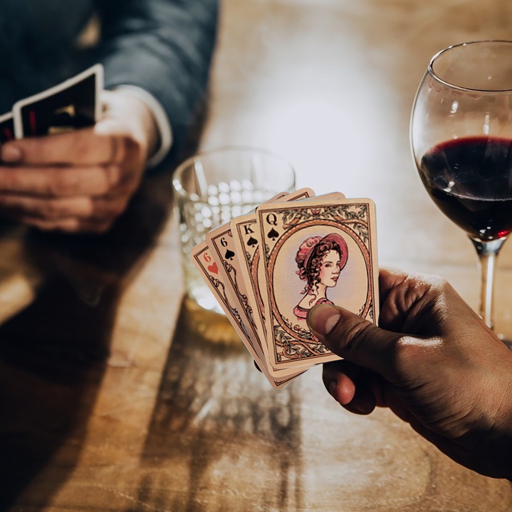 Bộ bài tarot thiết kế độc đáo chất lượng cao có hướng dẫn