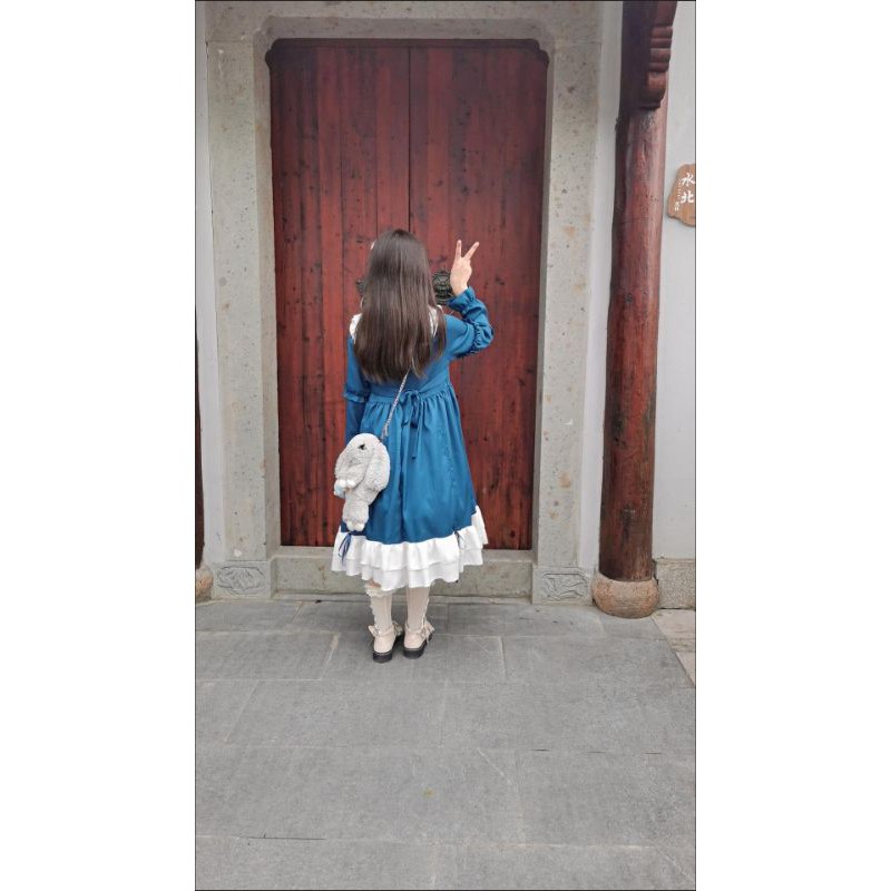 ĐẦM OP LOLITA HÀNG CAO CẤP BỒNG BỀNH ĐỦ 3 MÀU💋 Có ảnh thật