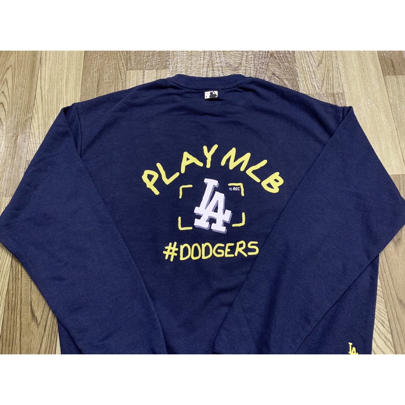 Áo MLB dài tay unisex xuất xịn