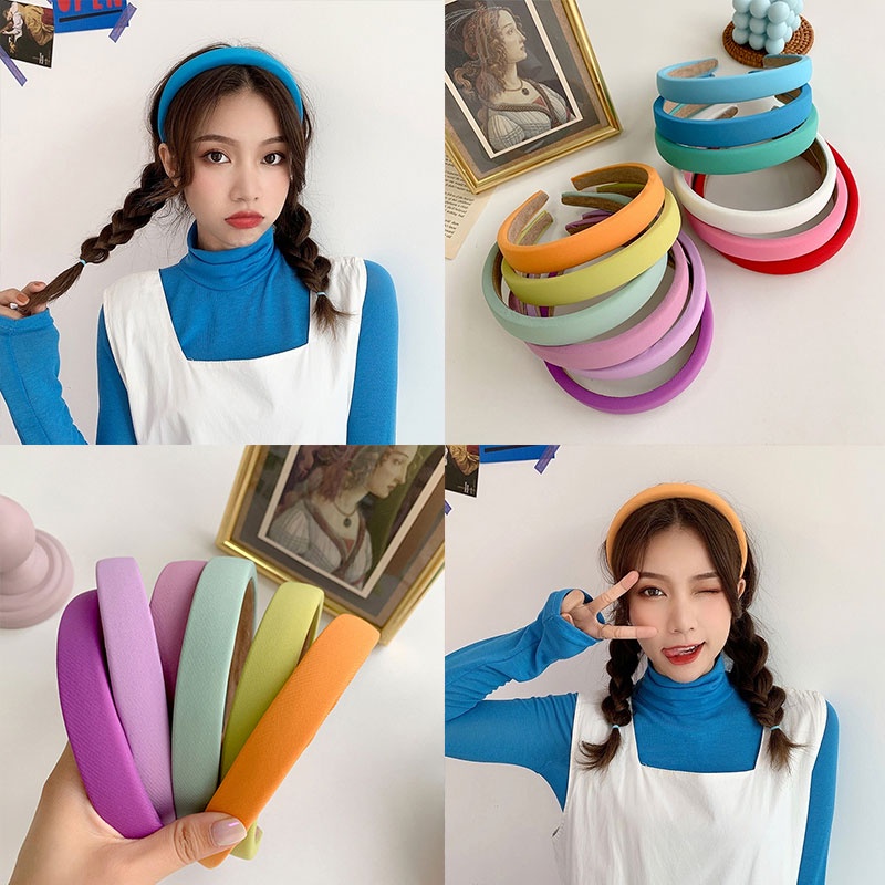 Cài Tóc Xinh Xắn Thời Trang Phong Cách Hàn Quốc 2021 Cho Nữ