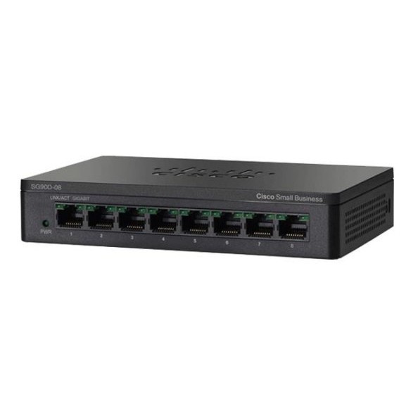 Thiết bị chia mạng Cisco SG95D-08