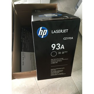 Mực in laser HP 93A (CZ192A) - Dùng cho máy in HP M435NW, M701, M706N