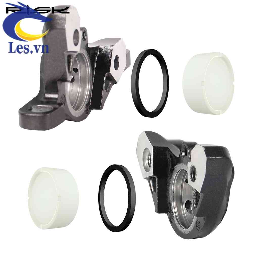 Set 2 Vòng Đệm Pít Tông Phanh Đĩa Xe Đạp MTB Dành Cho XT SLX