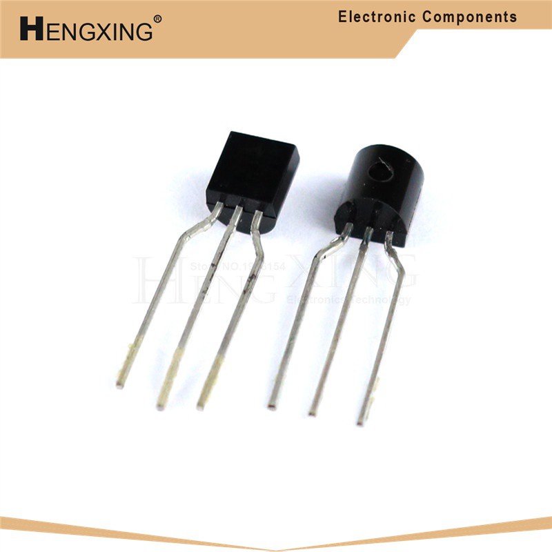 Bộ 50 Linh Kiện Bán Dẫn Ktc8050 C8050 Ktc8550D C8550 To-92