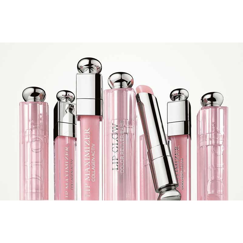 Addict Lip Glow, Full size 3.5g Đủ Bill Bao Check